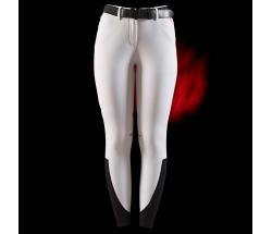 EQUESTRO RIDERTECHNOLOGY DAMEN REITHOSE SLIM FIT - 9922