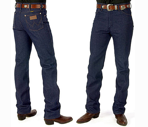 jeans rodeo original