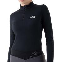 EQUILINE DAMEN SECOND SKIN-SHIRT MIT REISSVERSCHLUSS MODELL CEKA