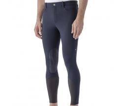 EQUILINE HERREN-MIKROFASER-REITHOSE MODELL GRAFTON B - 2238