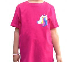 MATINGOLD JUNIOR EINHORN-T-SHIRT - 3518