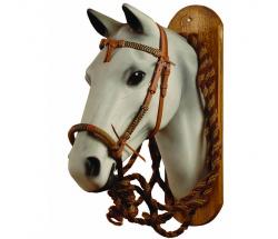 BOSAL-SET LAKOTA MIT ROHLEDER - 4443