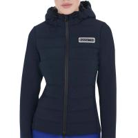 EQUESTRO DAUNENJACKE MIT KAPUZE DAMEN