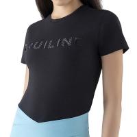 EQUILINE DAMEN T-SHIRT ELASTISCHER BAUMWOLLE Mod. GELIG