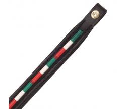 PARIANI STIRNBAND ITALIENISCHEN FLAGGE - 2379