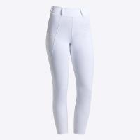 CAVALLERIA TOSCANA DAMEN LEGGINGS mit HOHE TAILLE