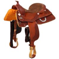 WEST WOOD WESTERN-SATTEL CLASSIC REINING