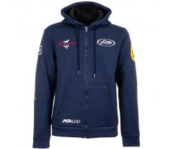 POOL'S MULTI-LOGO WESTERN BAUMWOLLJACKE - 4228