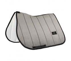 EQUESTRO VELVET SPRING-SATTELPAD AUS TECHNISCHEM GEWEBE - 3606