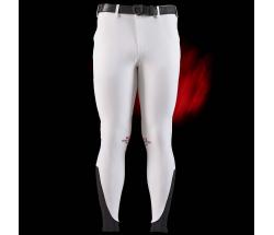 EQUESTRO RIDERTECHNOLOGY HERREN REITHOSE MIT KNIEGRIP - 9955