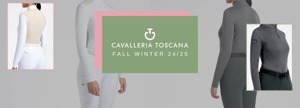 Entdecken Sie die F/W Kollektion von Cavalleria Toscana